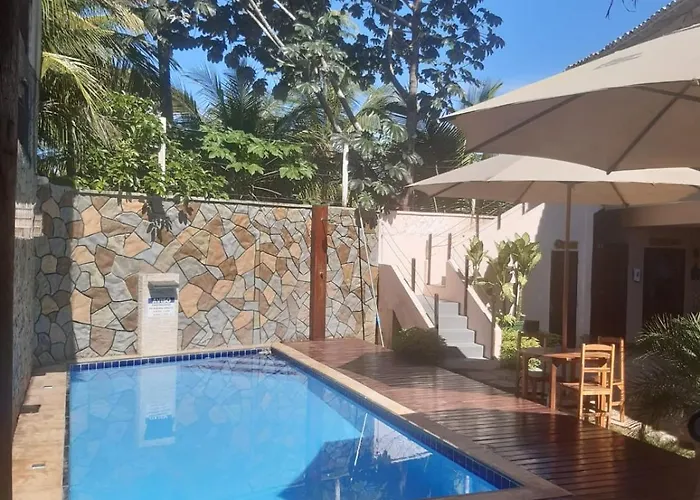 Pousada Manguezal Icaraí